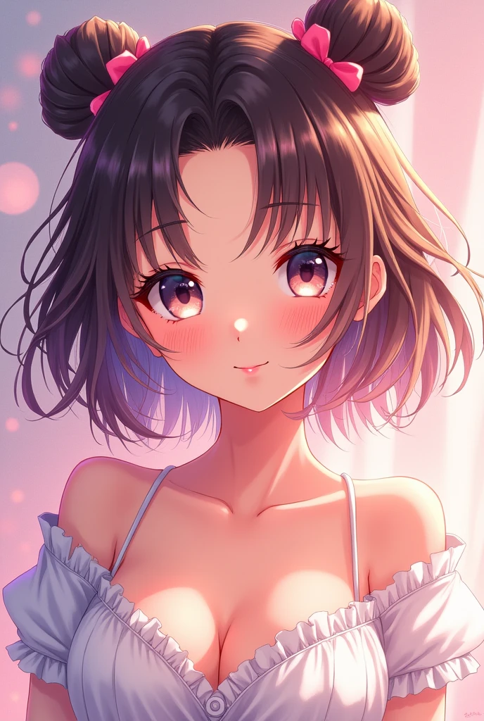 Eimi Fukada in anime