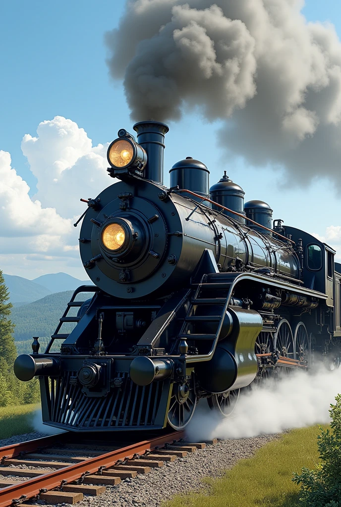 train
