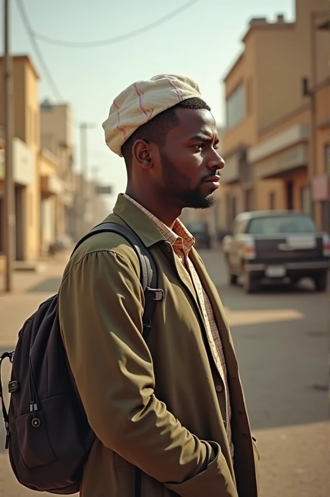 His rise from poverty to
success was remarkable, and he became a well-respected figure in the business
world. When Ridwaan returned to Mogadishu, he was no longer the poor boy who
had been bullied at school. He was a successful and confident man