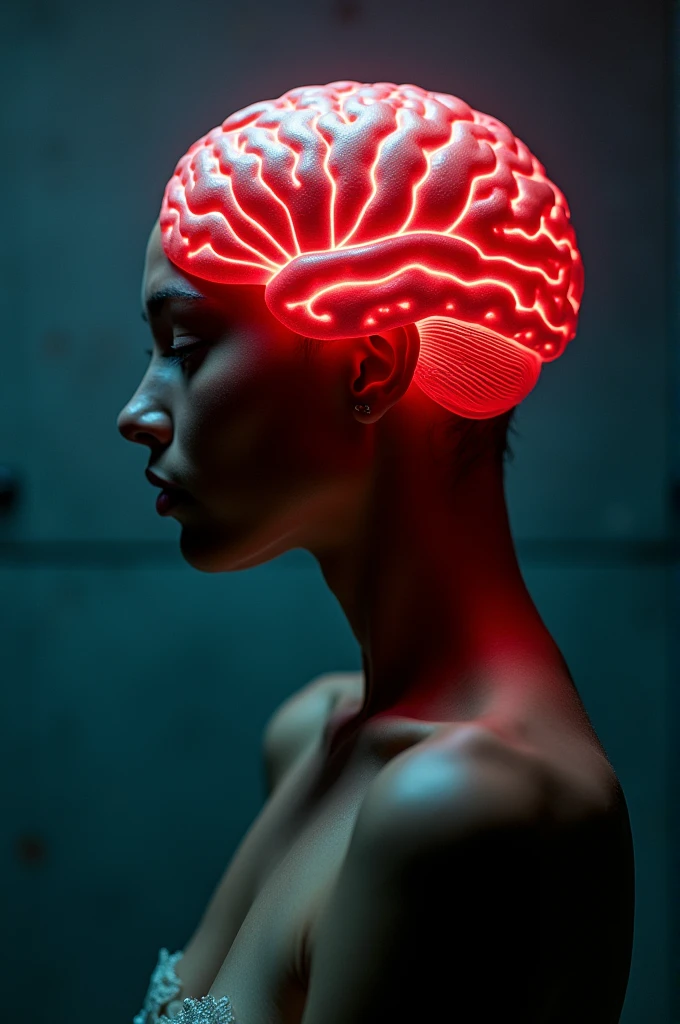 I want to create porn addict brain