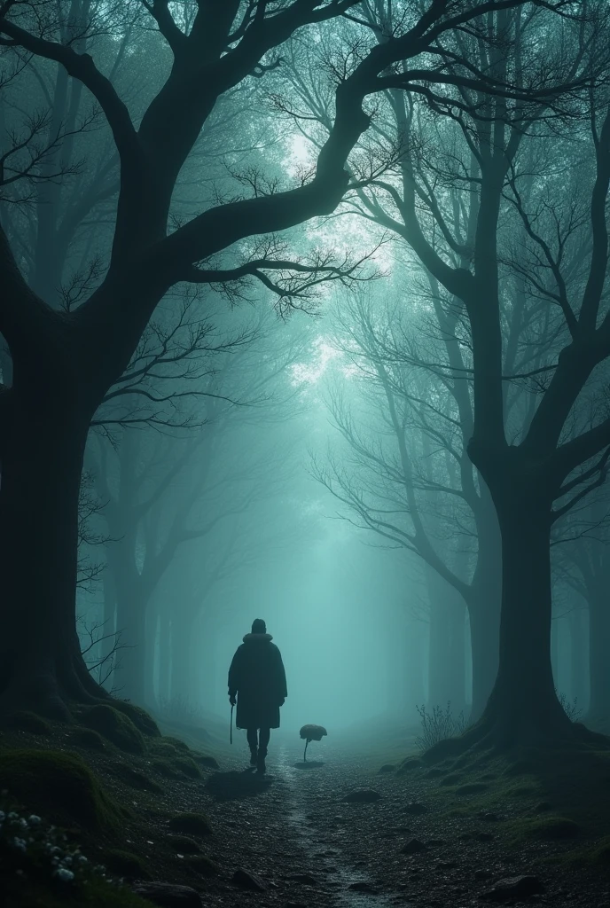 unravel the mysteries of the Shadow Forest
