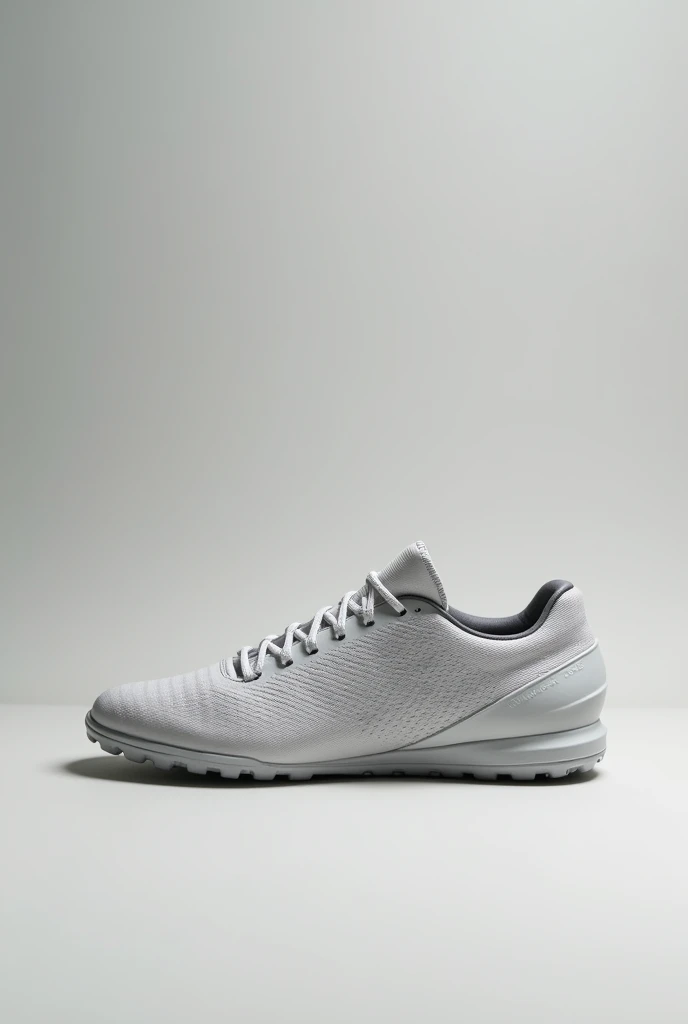 Soccer shoes.  without logo


