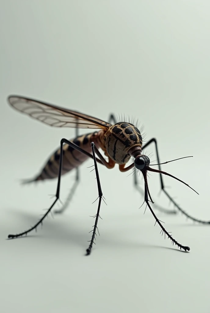 Create a mosquito