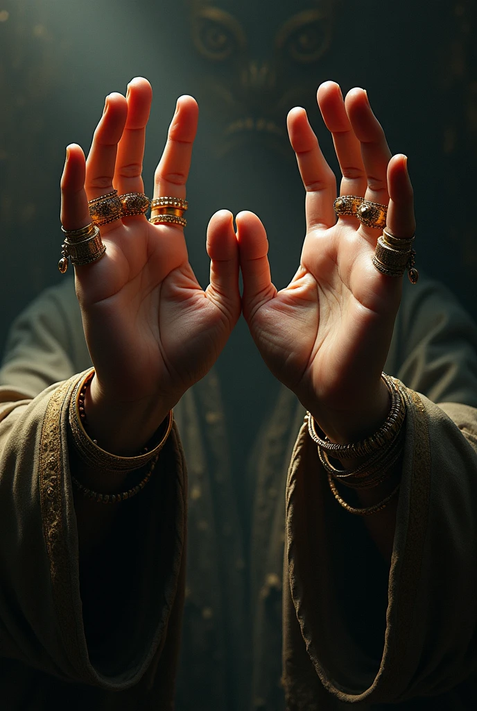 Hands Raja 