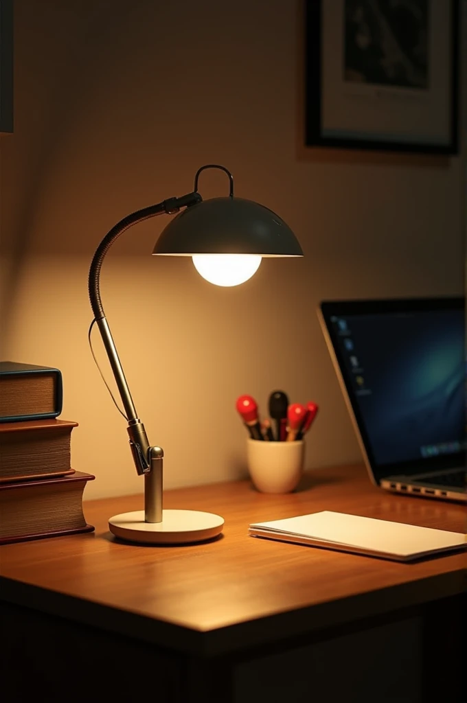 desk lamp