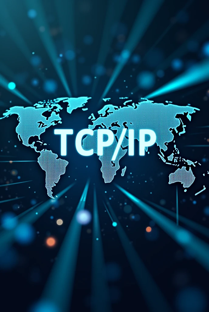 Adoption of TCP protocol/IP.
