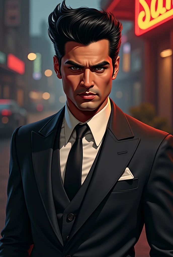 ELVIS YADAV