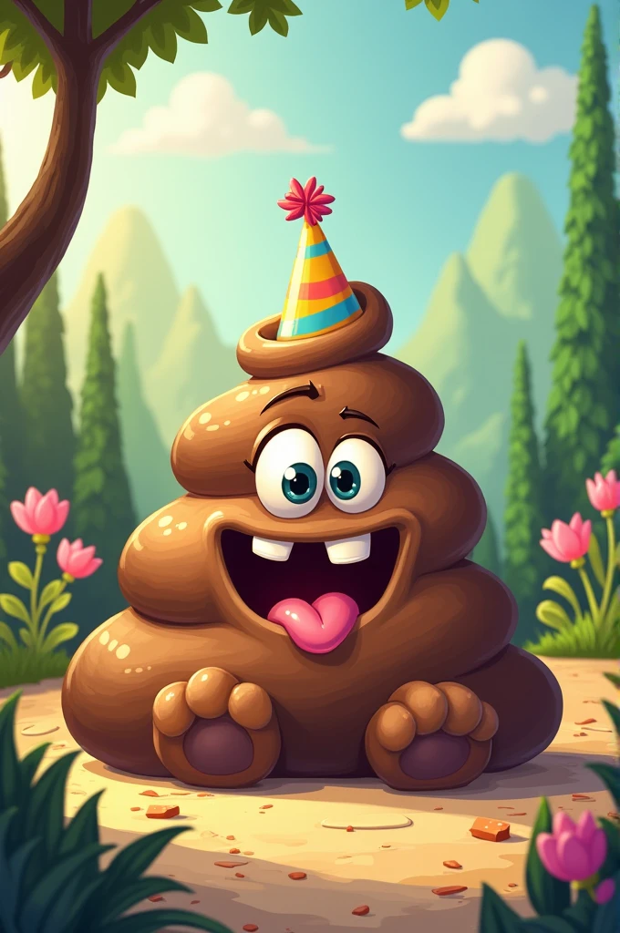 Poop