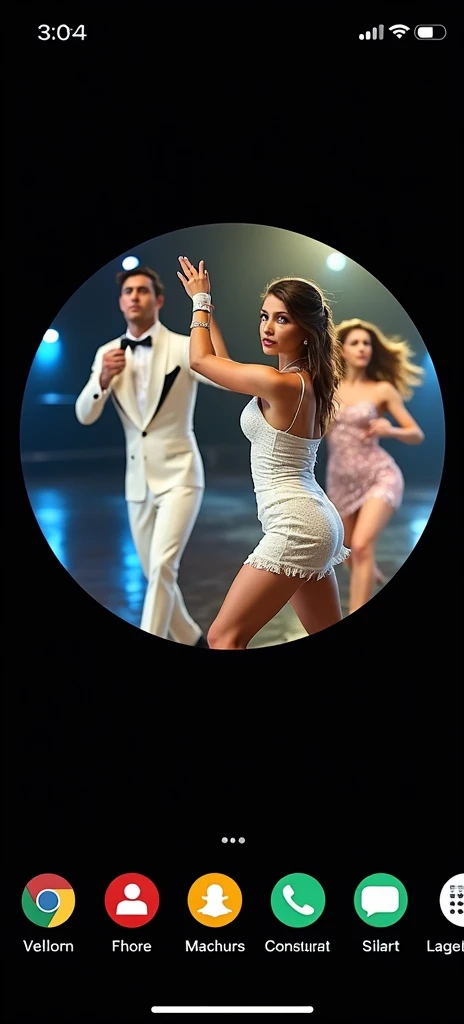 Hot dance