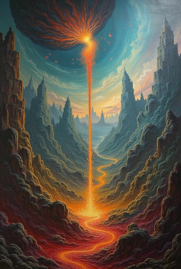 It told a story with the way colors and shapes and light flowed, the way the tone shifted across the mural. The story of … of Prythian.
It began with a cauldron.
A mighty black cauldron held by glowing, slender female hands in a starry, endless night. Those hands tilted it over, golden sparkling liquid pouring out over the lid. No—not sparkling, but … effervescent with small symbols, perhaps of some ancient faerie language. Whatever was written there, whatever it was, the contents of the cauldron were dumped into the void below, pooling on the earth to form our world … The map spanned the entirety of our world—not just the land on which we stood, but also the seas and the larger continents beyond. Each territory was marked and colored, some with intricate, ornate depictions of the beings who had once ruled over lands that now belonged to hu?ans. All of it, I remembered with a shudder, all of the world had once been theirs—at least as far as they believed, crafted for them by the bearer of the cauldron. There was no mention of humans—no sign of us here. I supposed we’d been as low as figs to them.
It was hard to look at the next panel. It was so simple, yet so detailed that, for a moment, I stood there on that battlefield, feeling the texture of the bloodied mud beneath me, shoulder to shoulder with the thousands of other human soldiers lined up, facing the faerie hordes who charged at us. A moment of pause before the slaughter.
The humans’ arrows and swords seemed so pointless against the High Fae in their glimmering armor, or the faeries bristling with claws and fangs. I knew—knew without another panel to explicitly show me—the humans hadn’t survived that particular battle. The smear of black on the panel beside it, tinged with glimmers of red, said enough.
Then another part, of a much-reduced faerie realm. Northern territories had been cut up and divided to make room for the High Fae, who had lost their lands to the south of the wall. Everything north of the