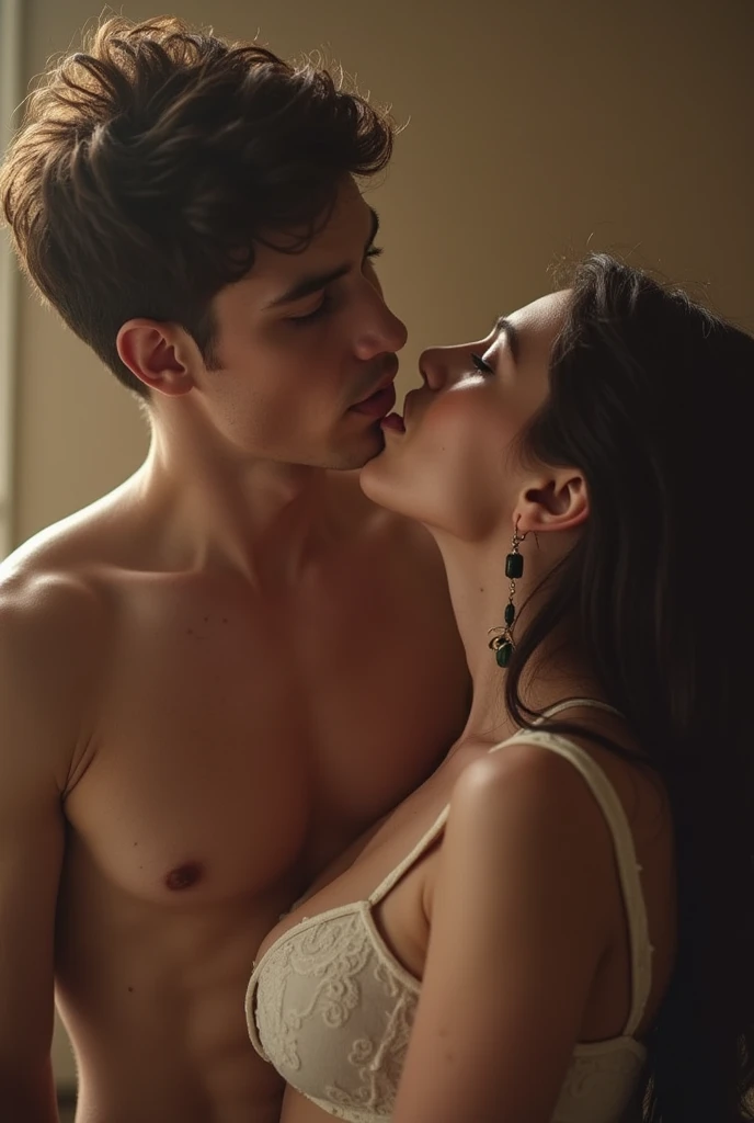 Sucking dick 