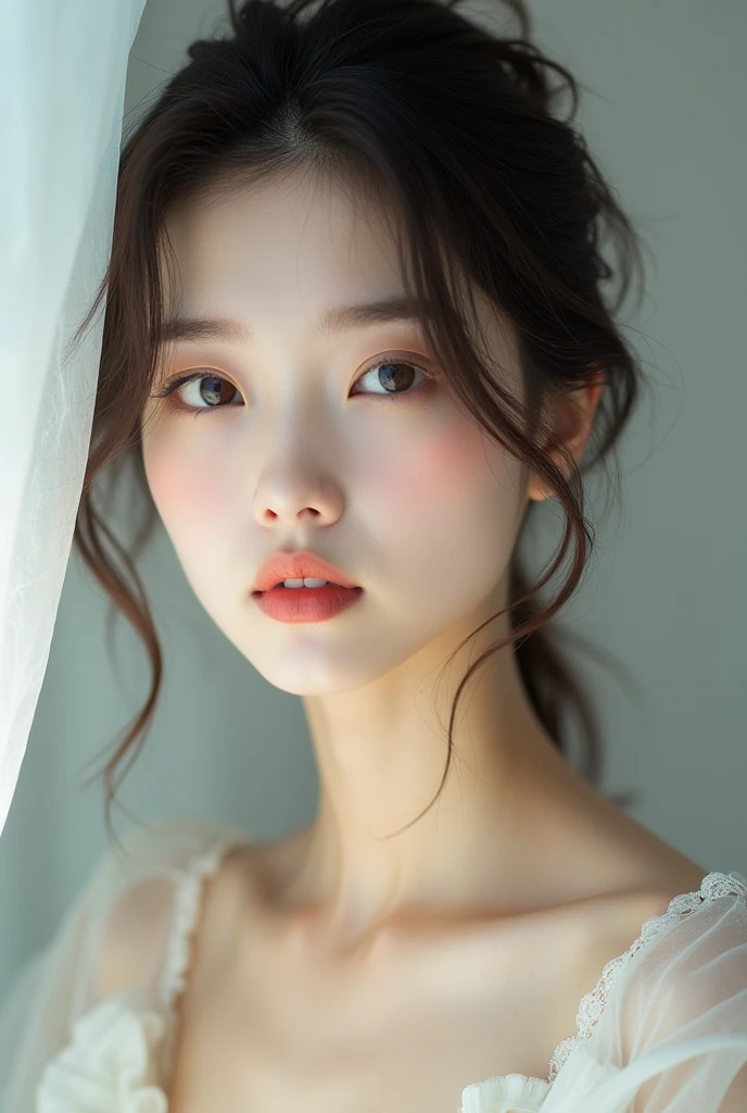 ( (8k:1.27), top quality, masterpiece, super high resolution:1.2) Photo of a cute Japanese woman (beautiful:1.1)