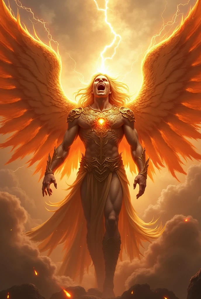 Angry Seraphim 