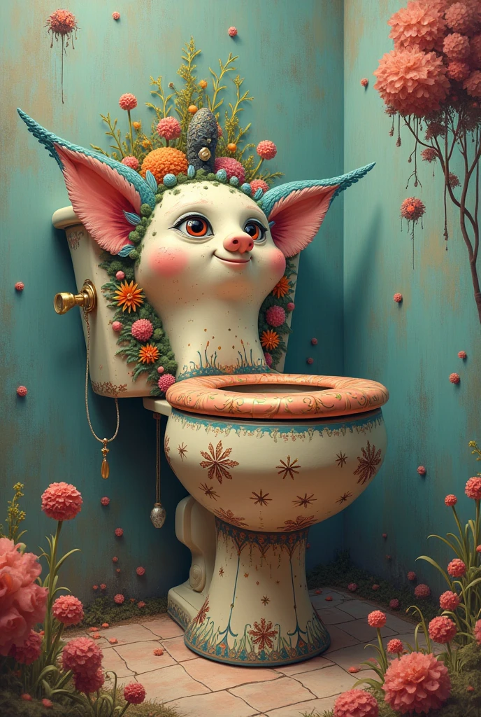 toilet