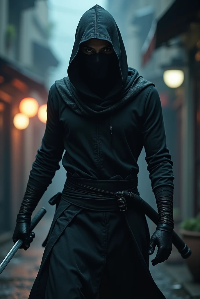 Ninja obscene