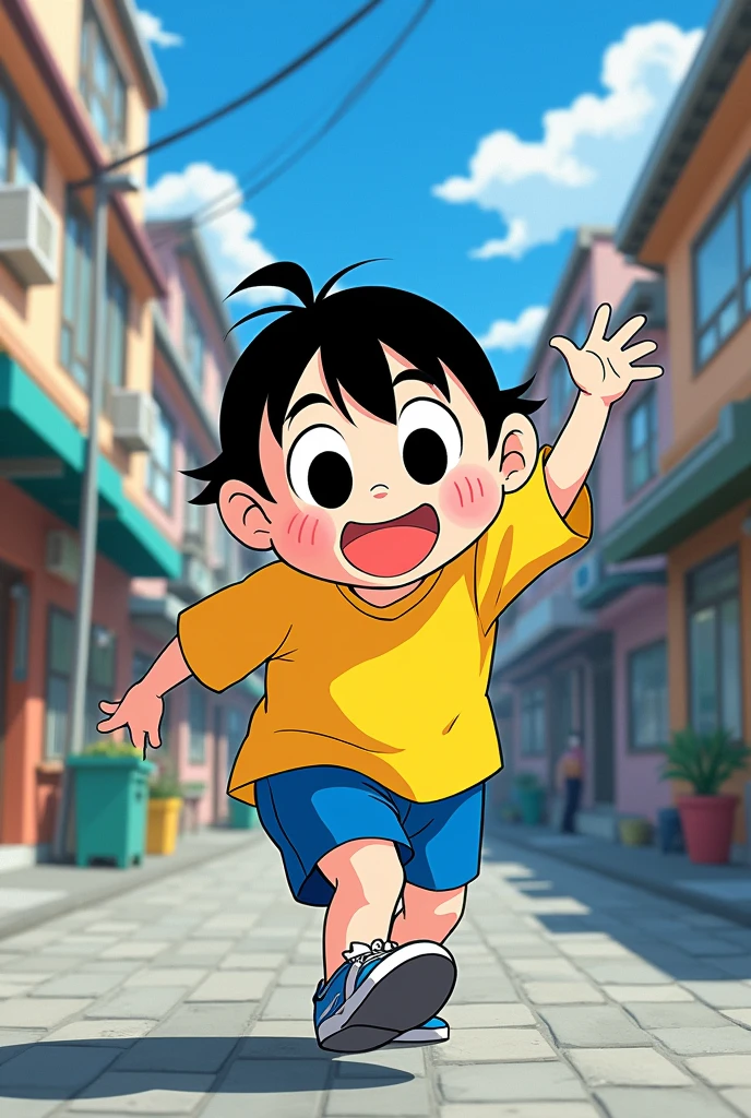 Sinchan 