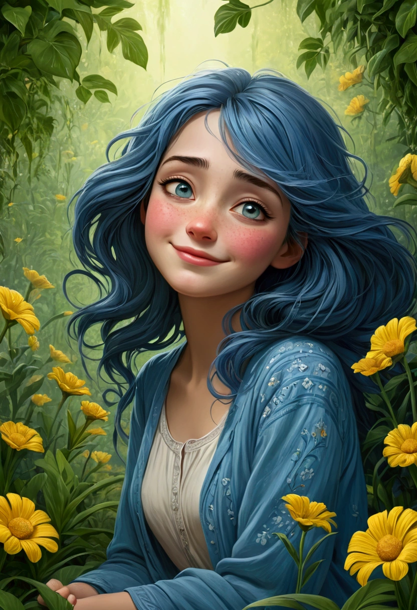 happy sadness