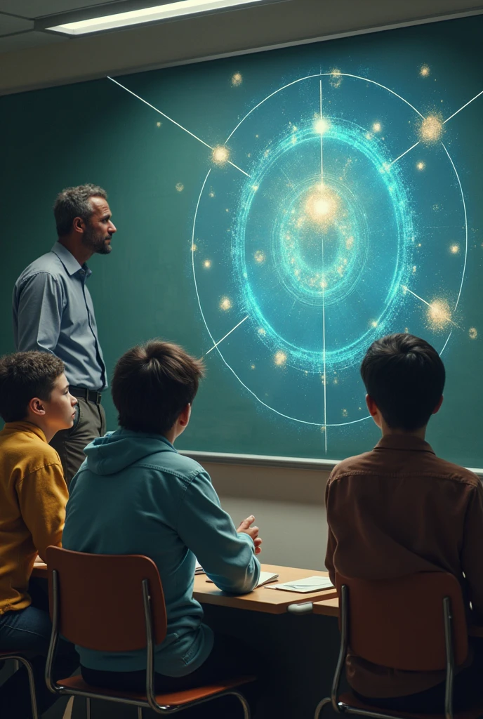 It is about Physics teachers being aware of the educational problems that arise in their class and,
consequently, make appropriate decisions. Such decisions should be aimed at designing, Implement and evaluate new actions that improve the daily practice of the teacher. Thus, Physics teachers must assume the role of teacher-researcher of their praxis, and abandon teaching action based on the mere reproduction and transmission of already developed knowledge, whose ineffectiveness has been sufficiently proven