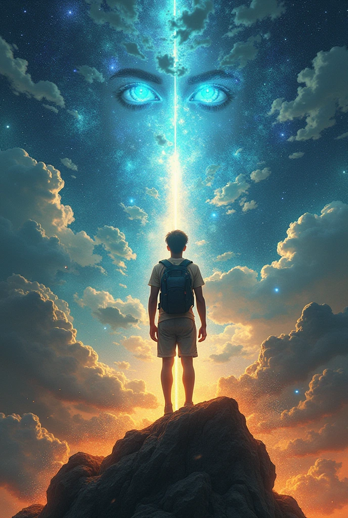 Show me my future I want to see the future of Yered Eduardo Betancourt Hernández My future, the real one, whether it is good or bad, I don&#39;t care 