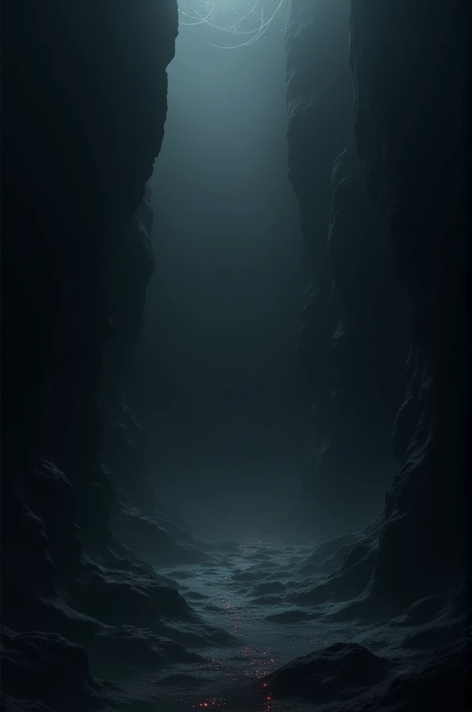 Generate a 3D style dark background