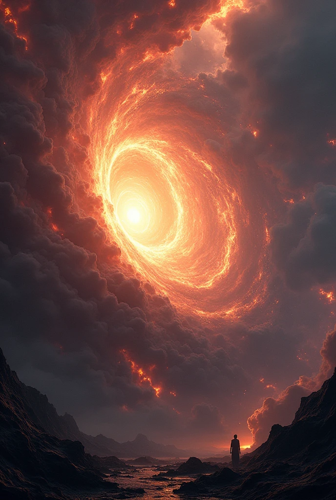 universe in crisis,moments before the big big explosion