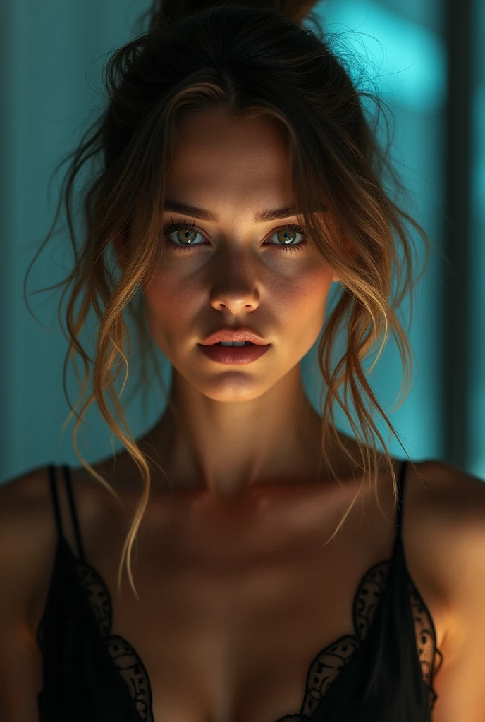 Hot girl video