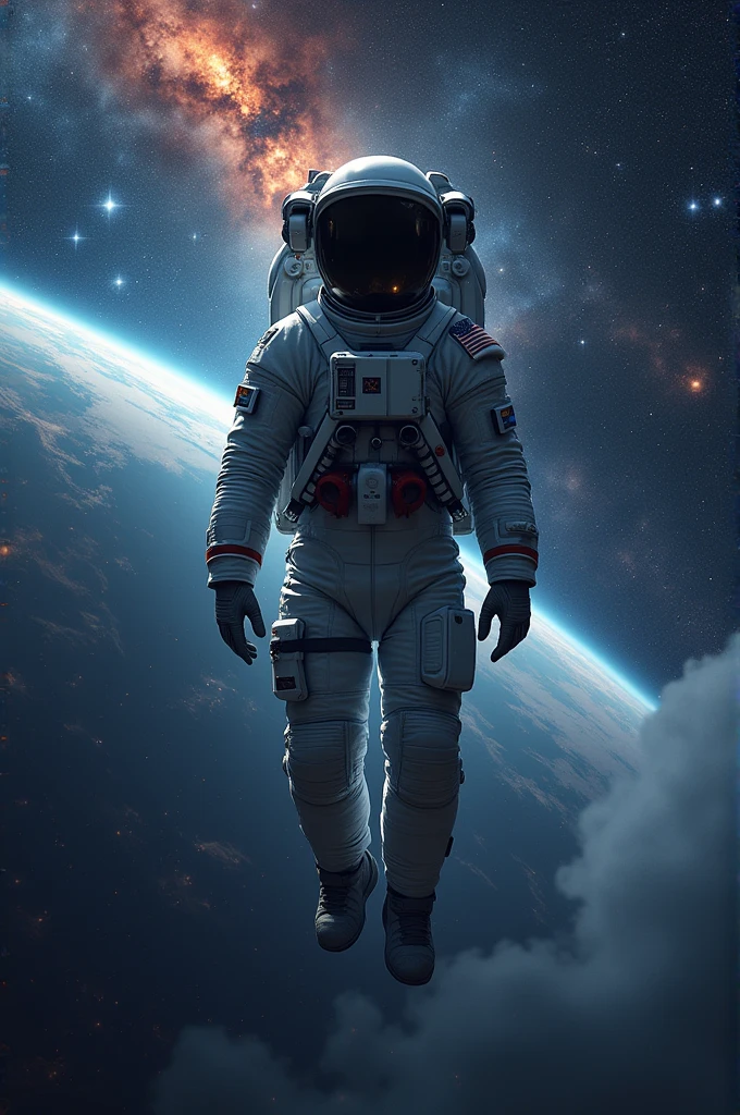 astronaut