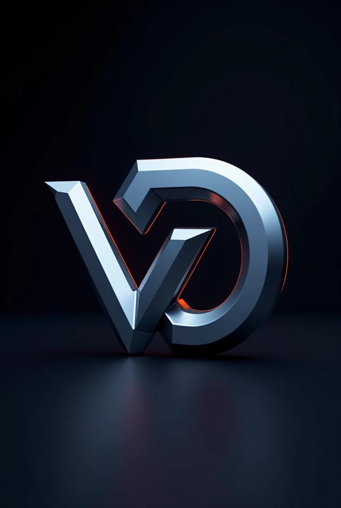 VSD VIBE 3d logo