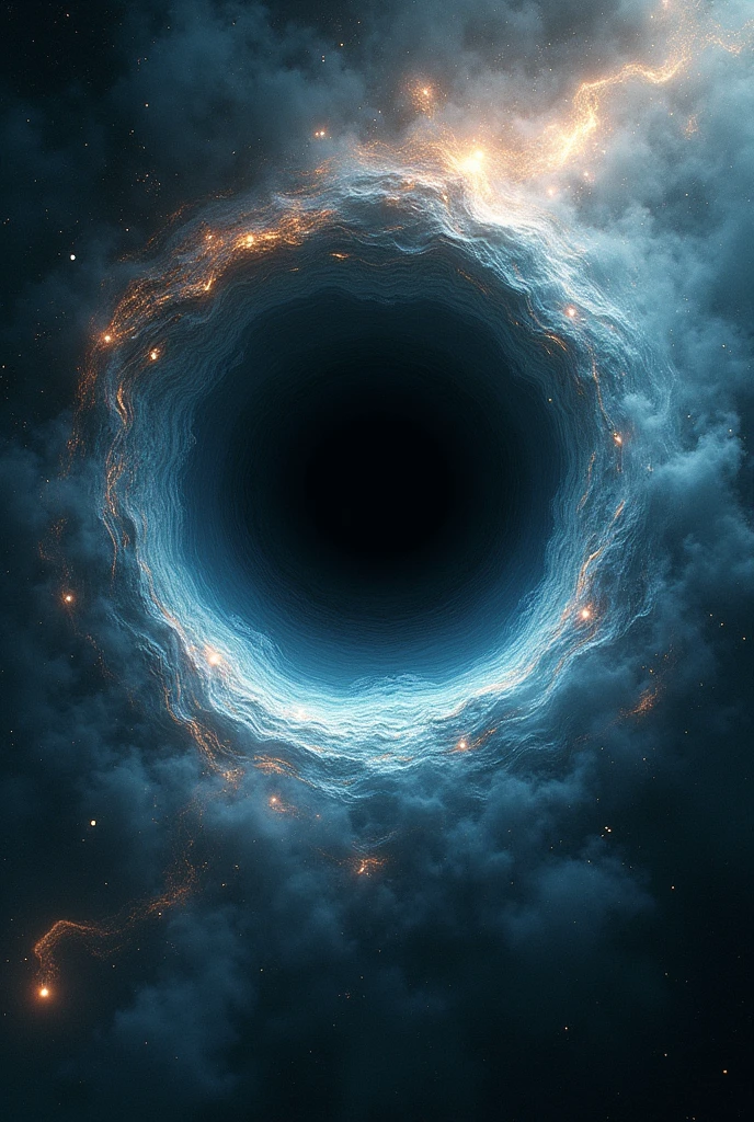 black hole abyss ,the singularity
