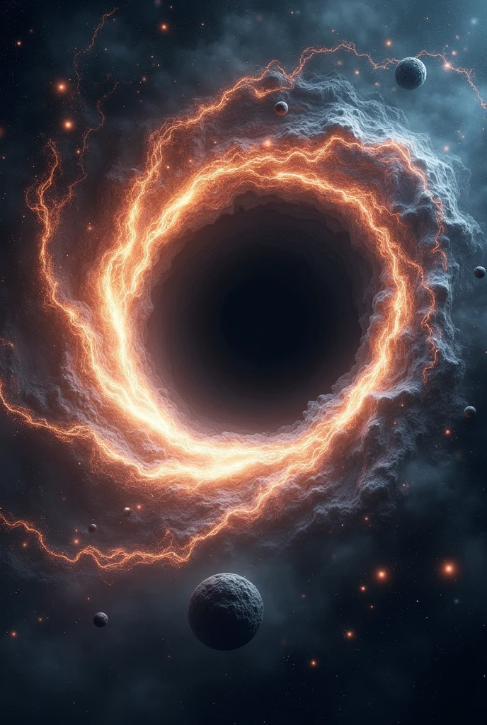 black hole abyss ,the singularity