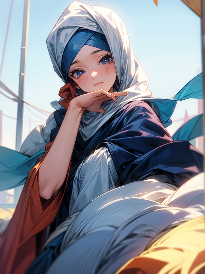 headscarf 