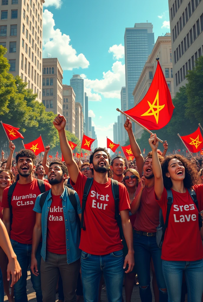 Socialists in Belo Horizonte