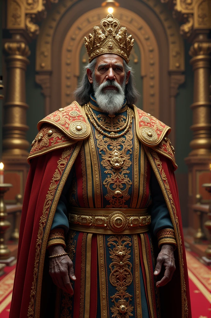 King Of India