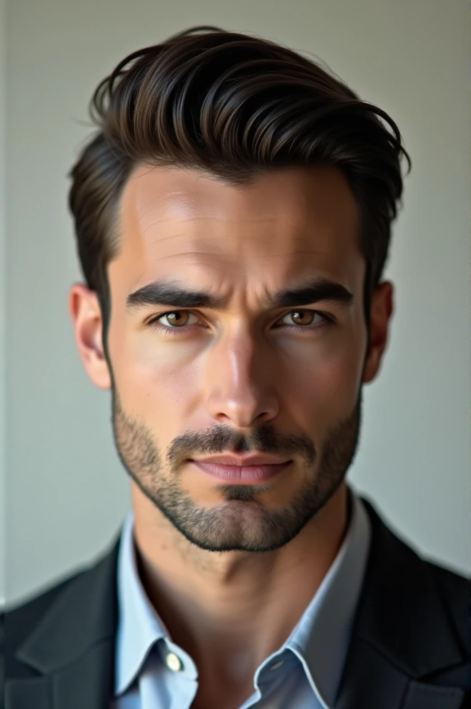Handsome Man