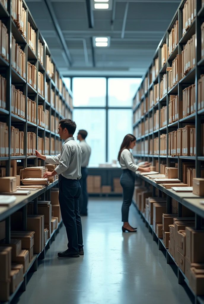 archive management cover