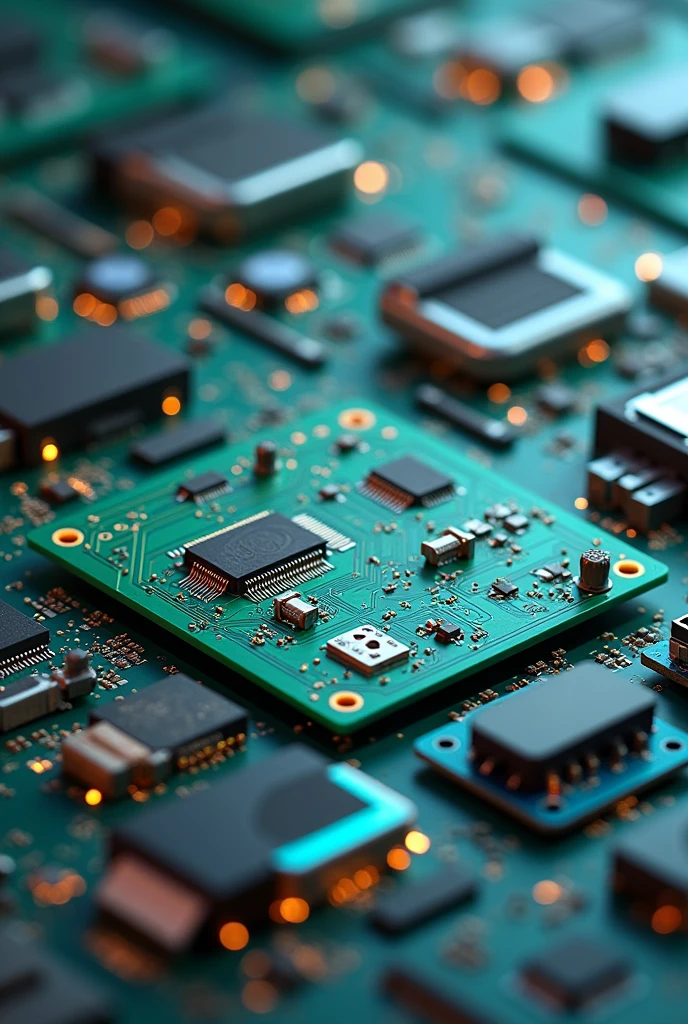 Our goal is to establish a platform where undergraduates can get hands-on experience in electronics and provide recycled electronics for their projects while setting an example for the general public to follow sustainable practices