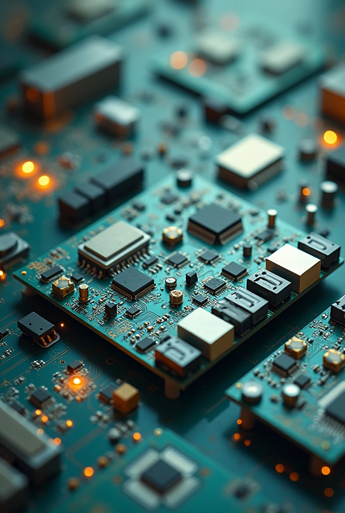 Our goal is to establish a platform where undergraduates can get hands-on experience in electronics and provide recycled electronics for their projects while setting an example for the general public to follow sustainable practices
