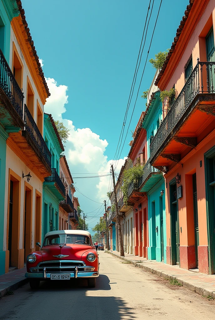Cuba; a place that stole our hearts, with its people, food, classic cars and somewhat it's beautiful decay that felt like it was frozen in time for over half a century.