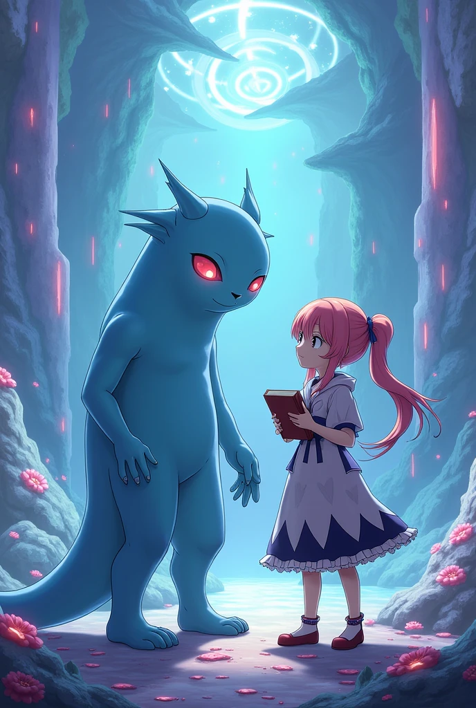 Rimuru Tempest and Myne Ascendance of a Bookworm