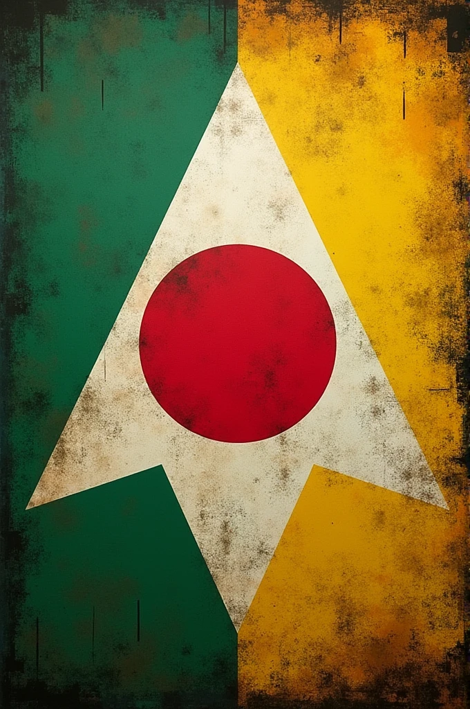 Reunion Island flag