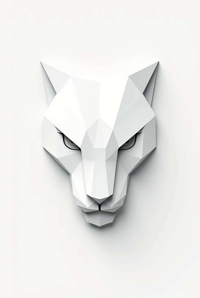 leopard, white, logo wallpaper