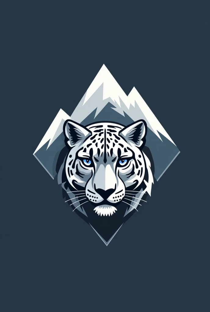 snow leopard logo wallpapers