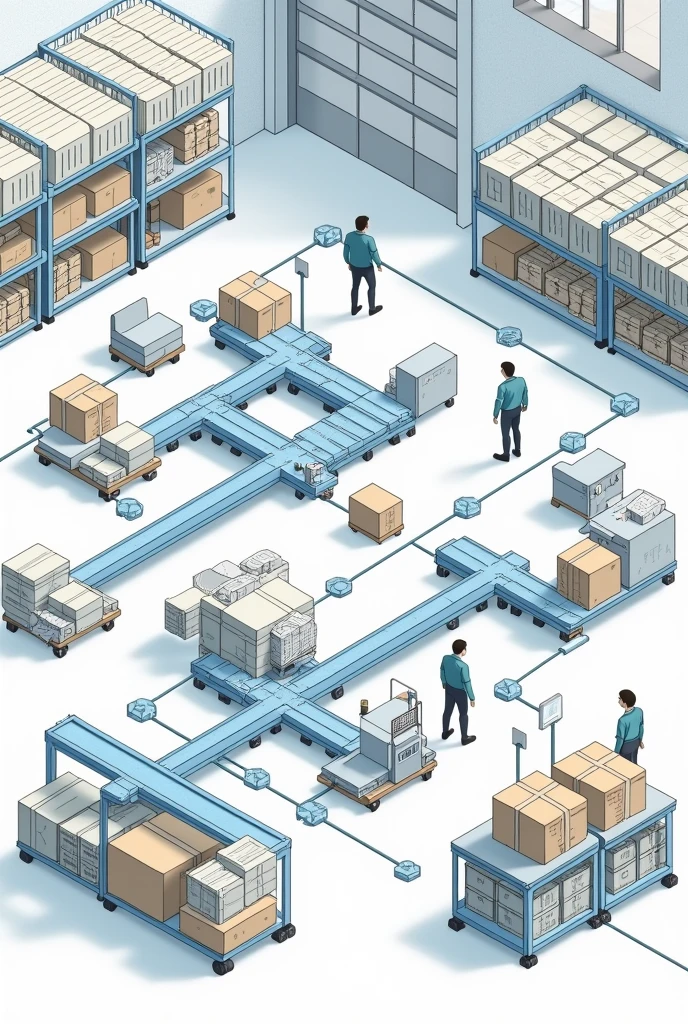Material requisition