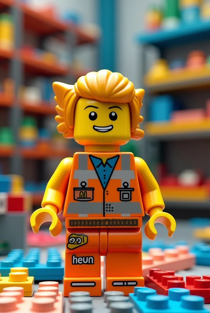 A company lego called “brainter”