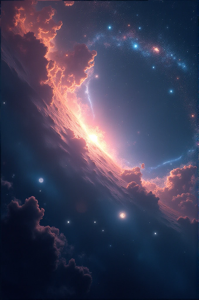 Deep cosmos