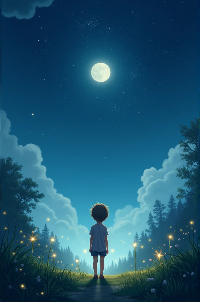 Good night image