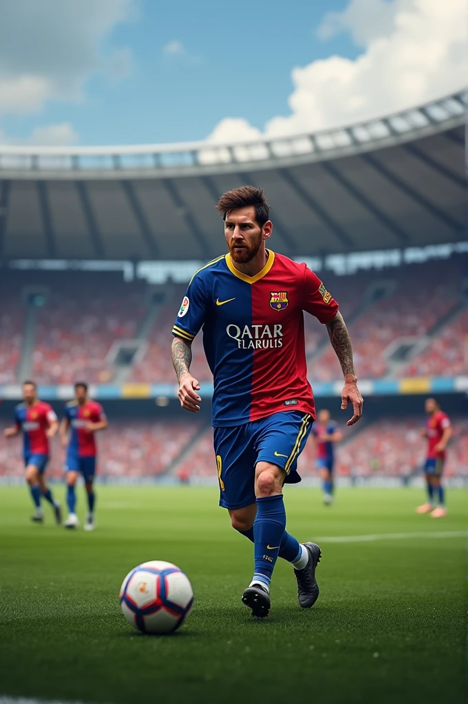 Messi in Alianza Lima