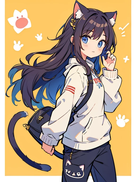 Cat Pants