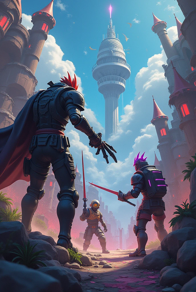 Fortnite Vs Darksouls