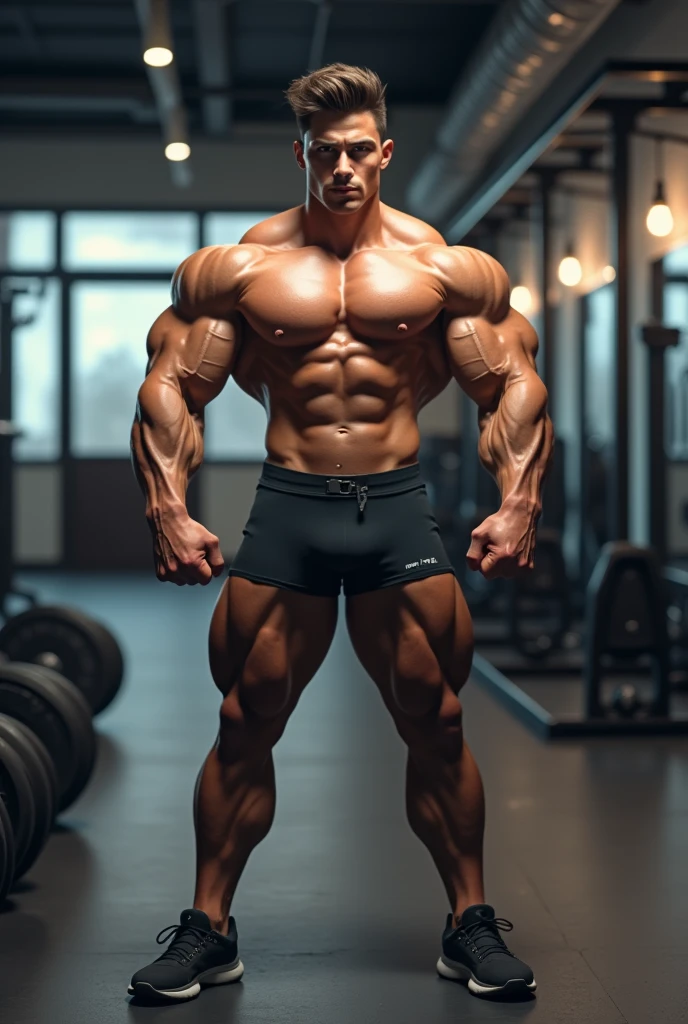 Student body builder